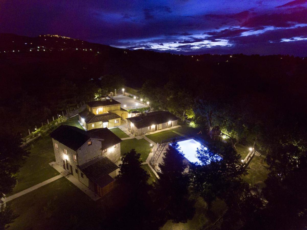 Villa Borgopratole Countryhouse à Cingoli Extérieur photo